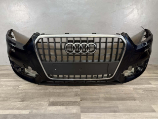 AUDI Q3 - 8U - 2011-2018 - nárazník OST + maska - 8U0853653 8U807438 8U0853651 8U0807061A